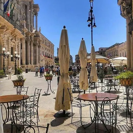 Casa Ortigia In Fiore *