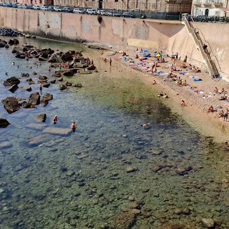 Casa Ortigia In Fiore Сиракузы