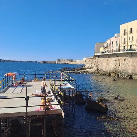 Апартаменты Casa Ortigia In Fiore Сиракузы