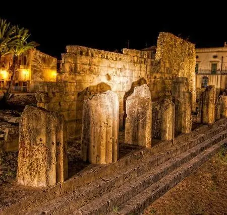 Casa Ortigia In Fiore Апартаменты