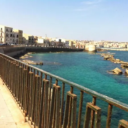 Апартаменты Casa Ortigia In Fiore