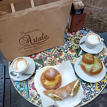 Casa Ortigia In Fiore Апартаменты *