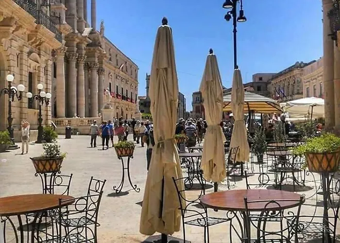 Casa Ortigia In Fiore *