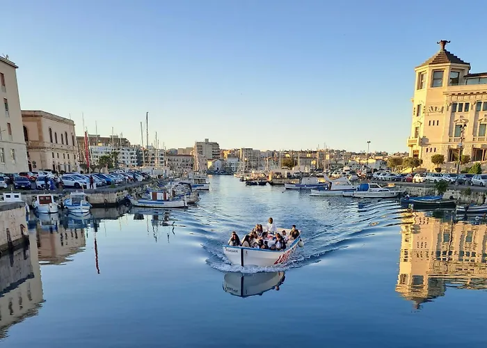 Lejlighed Casa Ortigia In Fiore *
