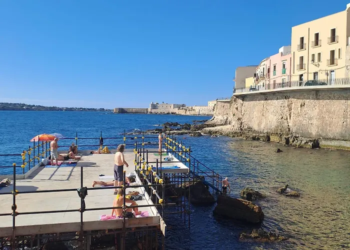 Lejlighed Casa Ortigia In Fiore Syracuse