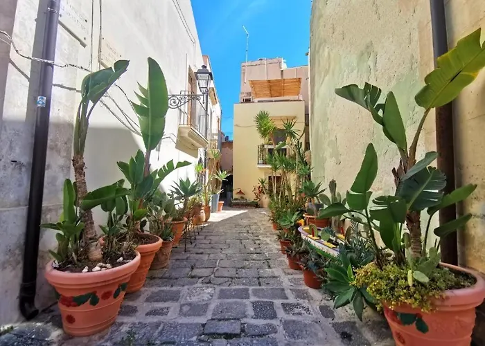 Lejlighed Casa Ortigia In Fiore