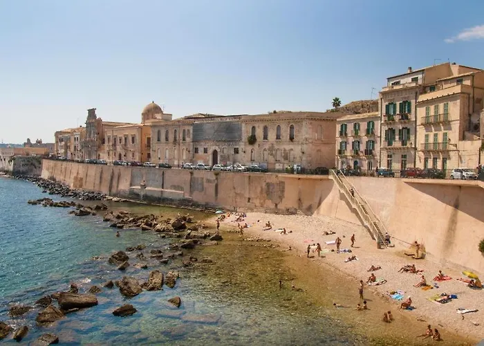 Lejlighed Casa Ortigia In Fiore