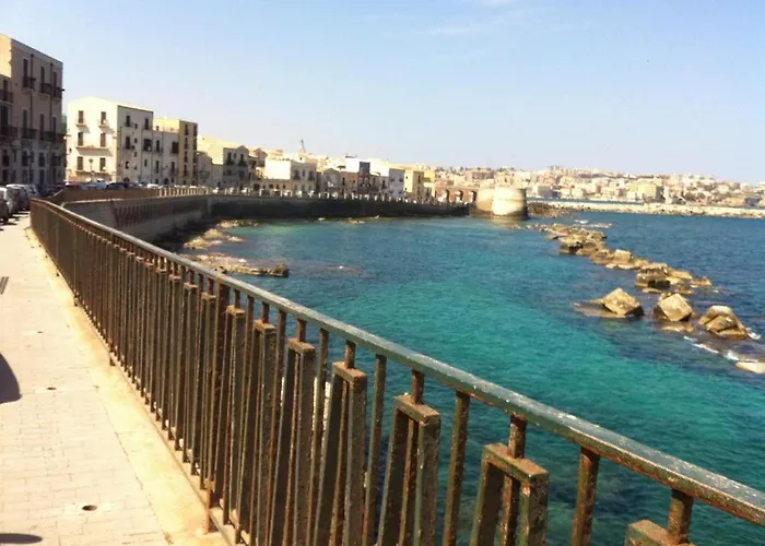 Lejlighed Casa Ortigia In Fiore