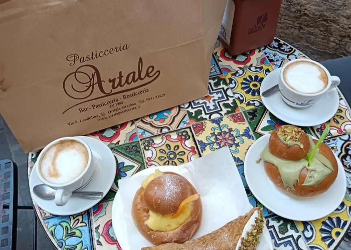 Casa Ortigia In Fiore Lejlighed *