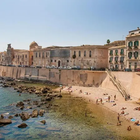 Apartamento Casa Ortigia In Fiore